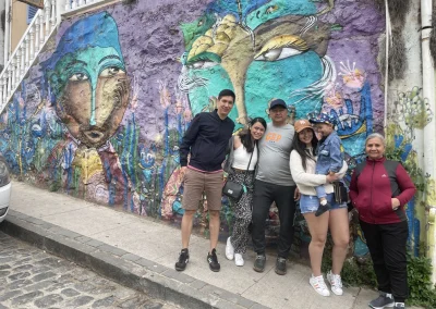 tour valparaiso viña del mar